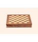 Box wood / Шахове поле-бокс з місцем для укладання шахів (CD52G)