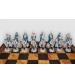 Шахові фігури - "Luigi XIV" (medium size) / "Людовік XIV" (SP47)