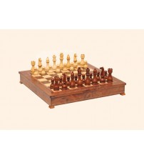 Шахматные фигуры - "Classica" (medium size) / "Классика" (S16)