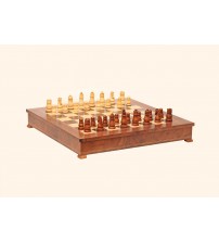 Шахматные фигуры - "Classica" (small size) / "Классика"  (S21)