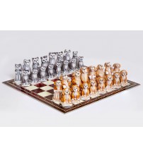 Шахматные фигуры  - (SP95)